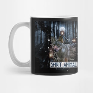 Spirit Animal 4 Mug